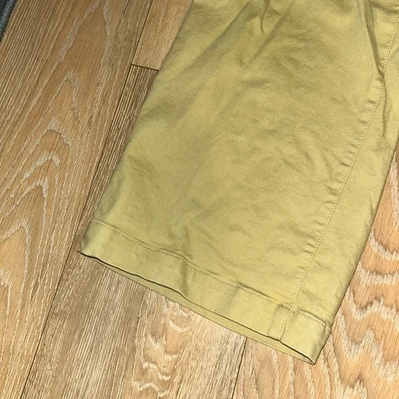 OAK + FORT Green Jeans - Picture 9 of 9